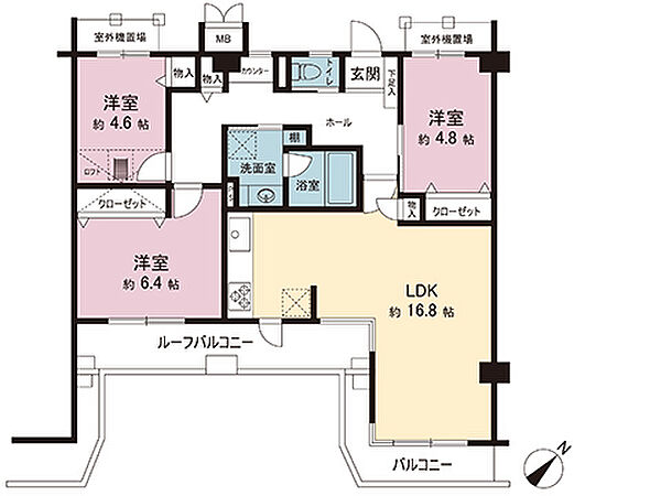 間取り：314002715857