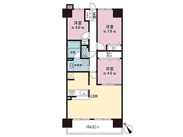 間取り：314002717855