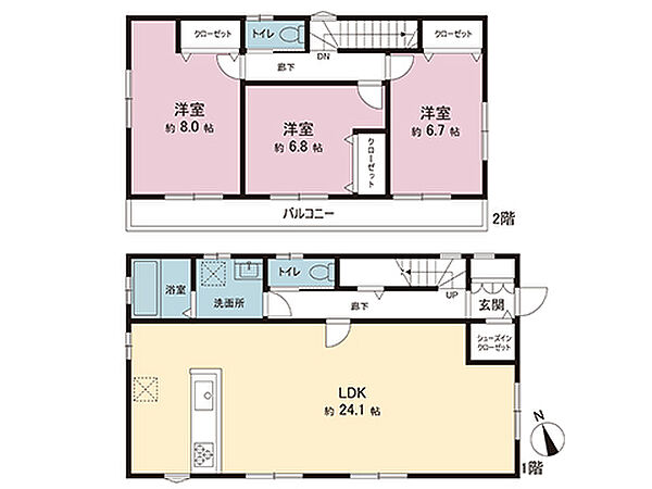 間取り：314002813151