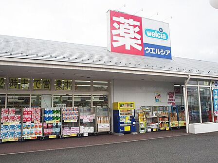 ウエルシア相模原星ヶ丘店まで約230m(徒歩3分)
