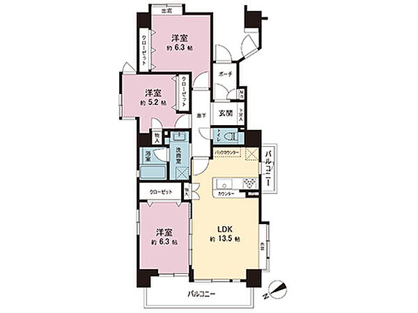 間取り：314002813154