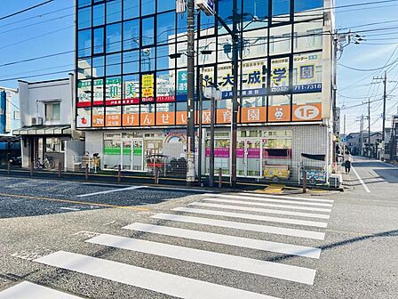 けんせい保育園まで約270m(徒歩4分)