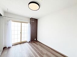 寝室の画像