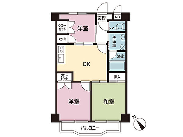 間取り：314002809095