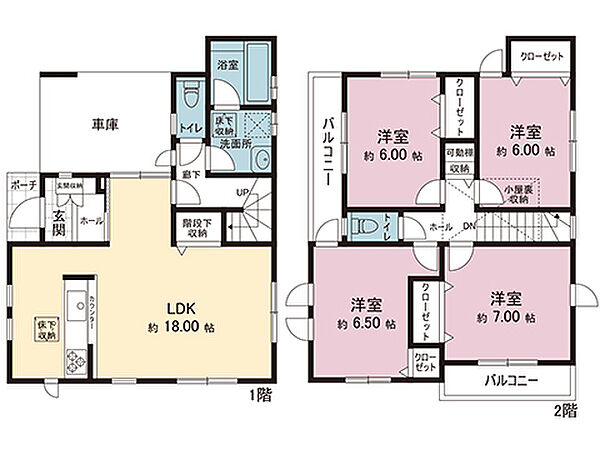 間取り：314002813087