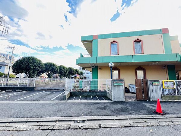 南橋本みたけこども園まで約1060m（徒歩14分）