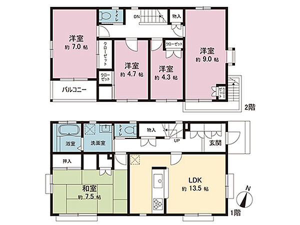 間取り：314002809841