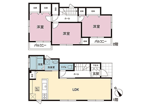 間取り：314002809093