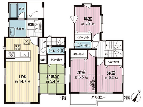 間取り：314002813040