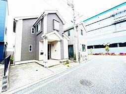 神奈川県大和市中央林間西3丁目