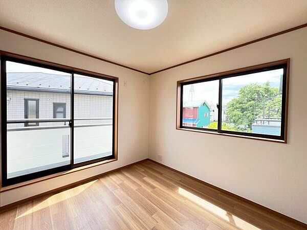 寝室