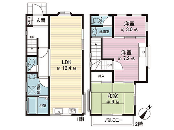 間取り：314002809426