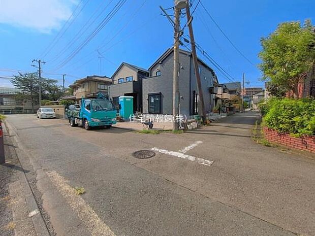 現地写真です。