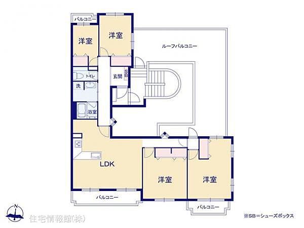 間取り：314002734336