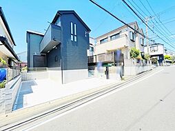 神奈川県座間市立野台3丁目