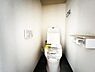 トイレ：ほっと安らげるトイレ空間です。