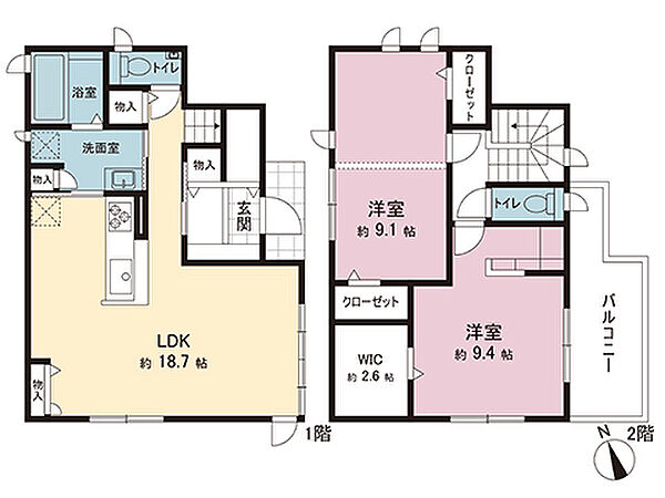 間取り：314002815412