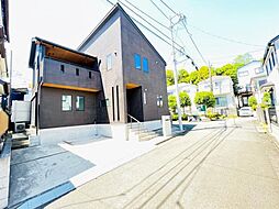 神奈川県座間市入谷東3丁目