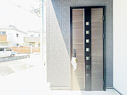 玄関の画像
