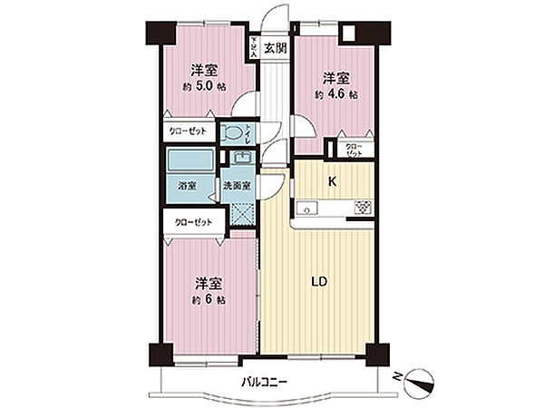 間取り：314002813046