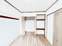 寝室の画像