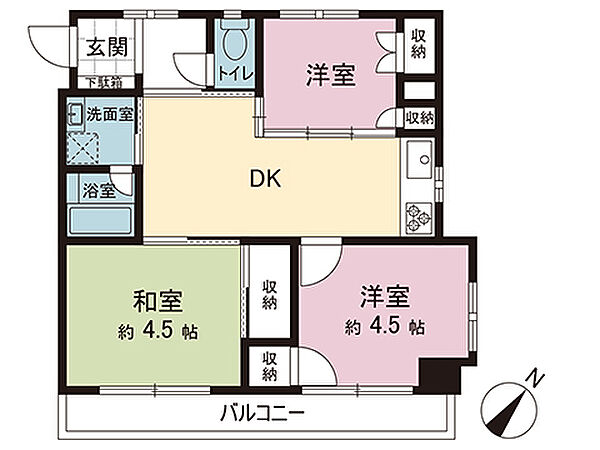 間取り：314002810118
