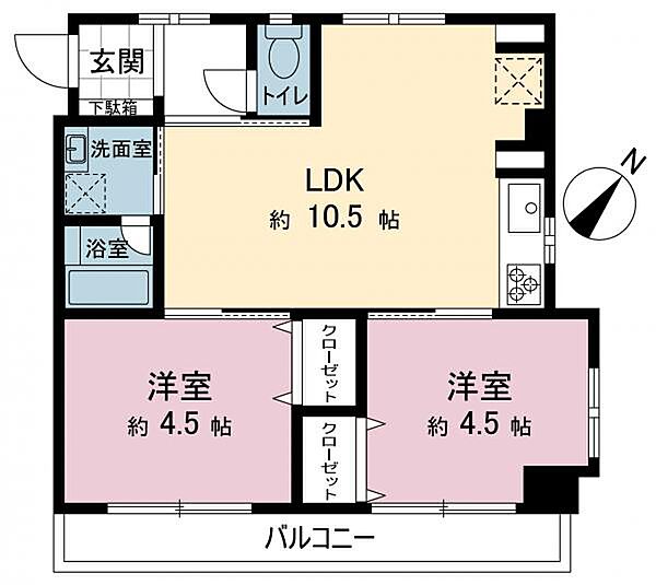 間取り：314002810118