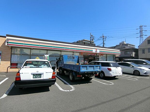 セブン-イレブン 相模原大野台6丁目店まで約730m(徒歩10分)