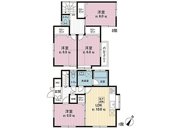 間取り：314002813008