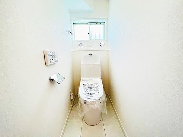 トイレを拡大表示
