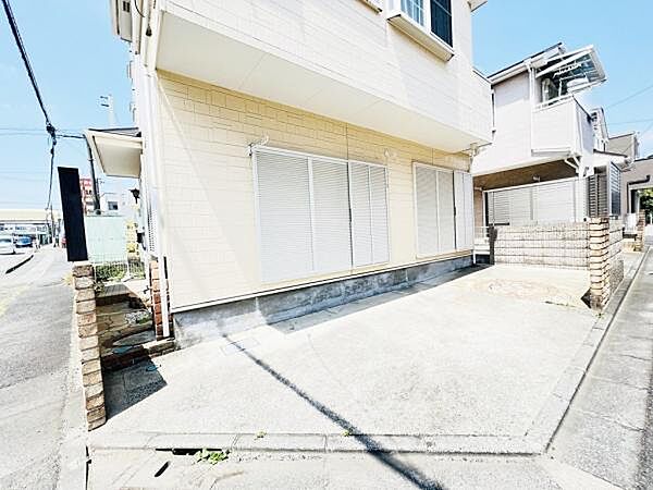 駐車場を拡大表示