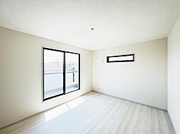 寝室の画像