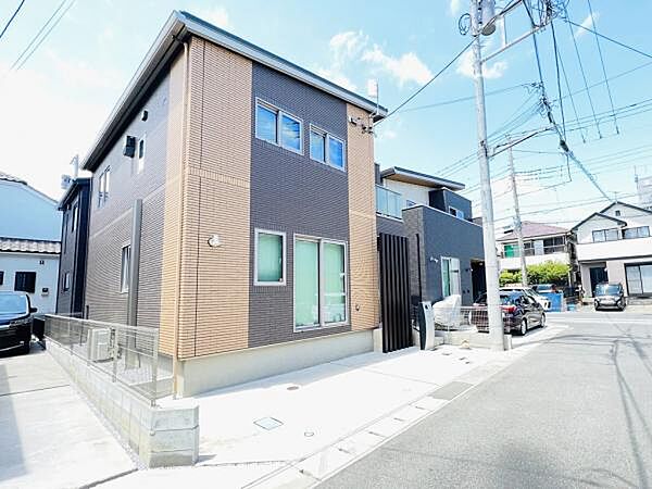 外観を拡大表示