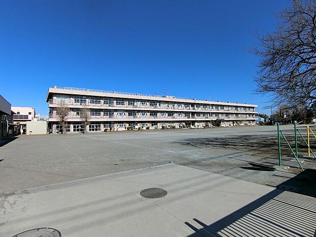 相模原市立大野北小学校まで約1700m(徒歩22分)