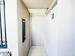 玄関の画像