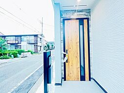 玄関の画像