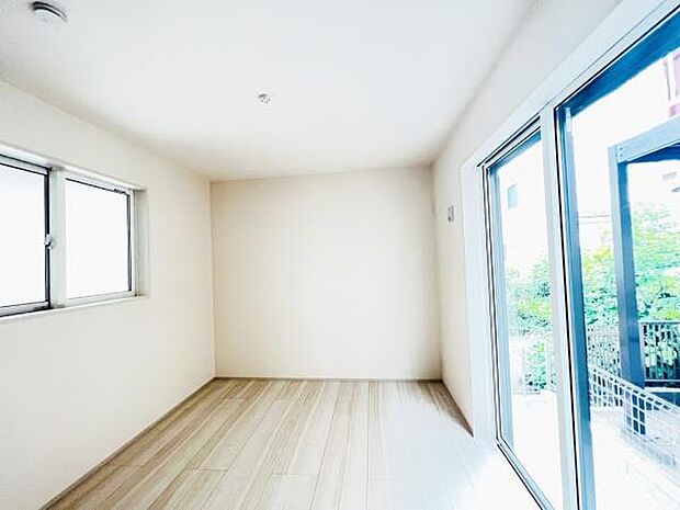 子供部屋や趣味の部屋など用途に合わせてお使いいただけます。