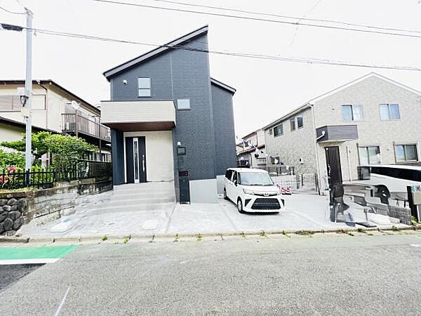外観を拡大表示