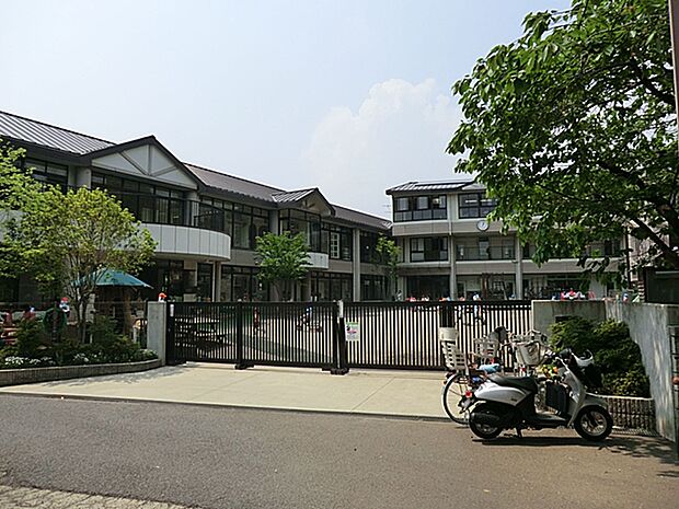 旭たちばな幼稚園まで約1200m（徒歩15分）