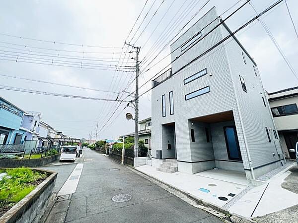 構造・工法・仕様のご紹介です。