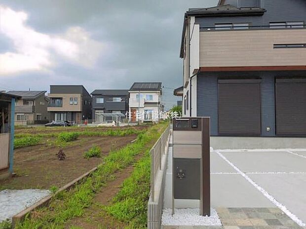 現地写真です。