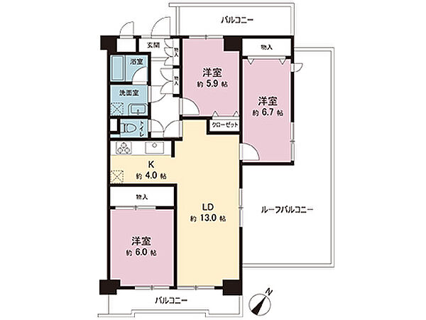 間取り：314002808145