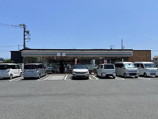 セブン-イレブン 綾瀬深谷浅間橋店まで約490m(徒歩7分)