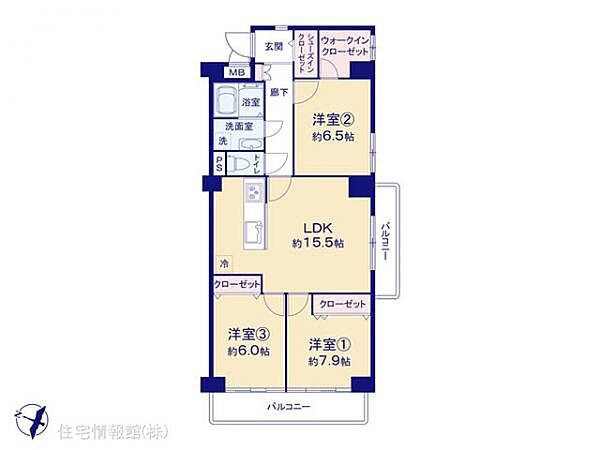 間取り：314002812734