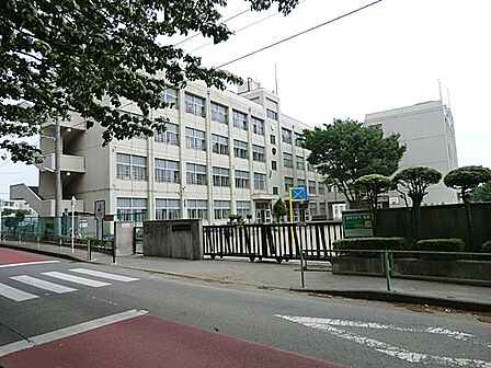 大和市立大和東小学校まで約1020m(徒歩13分)