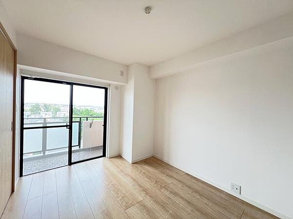子供部屋にもちょうど良い大きさのお部屋です。