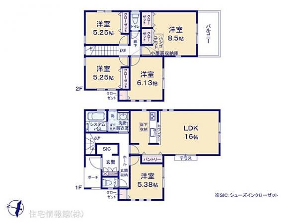 間取り：314002812697