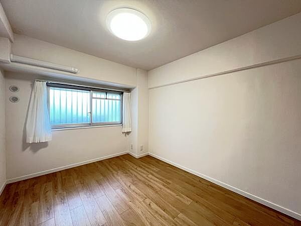 子供部屋にもちょうど良い大きさのお部屋です。
