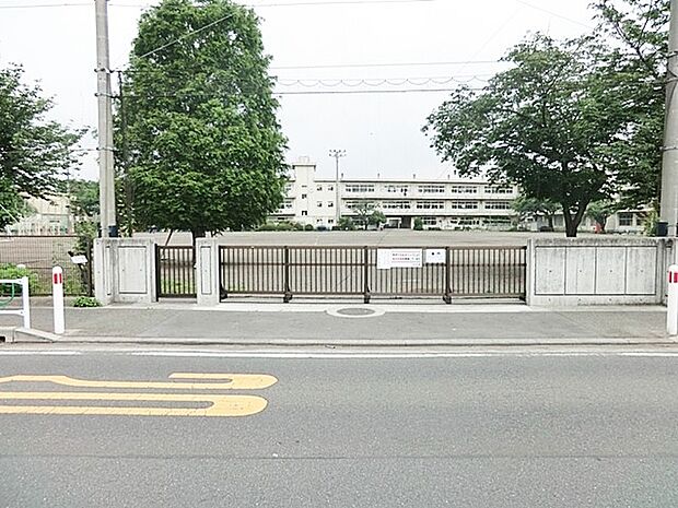 相模原市立光が丘小学校まで約600m(徒歩8分)