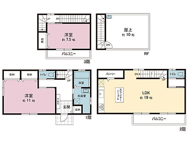 間取り：314002812822